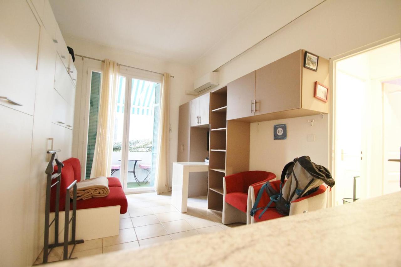 Comte De Nice Centre Екстер'єр фото