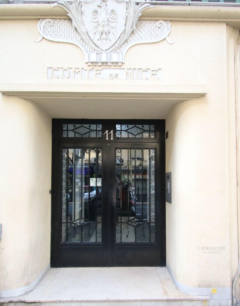 Comte De Nice Centre Екстер'єр фото